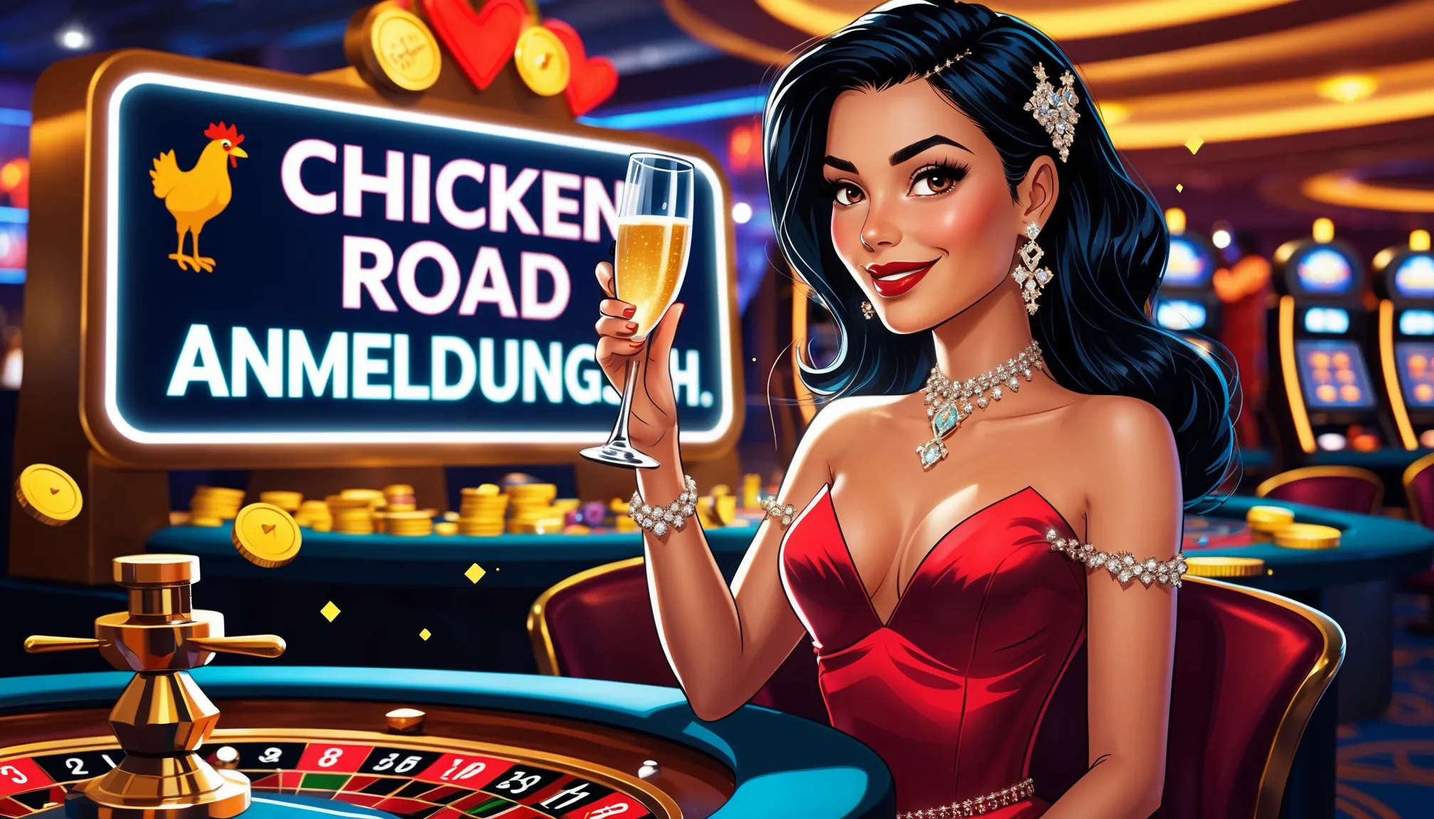 Chicken-road-anmeldung