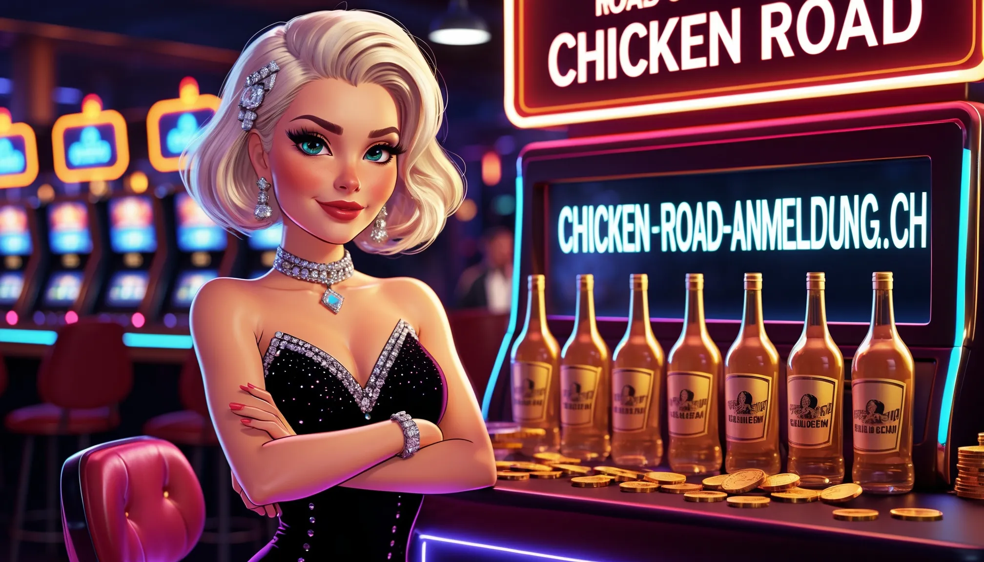Chicken-road-anmeldung