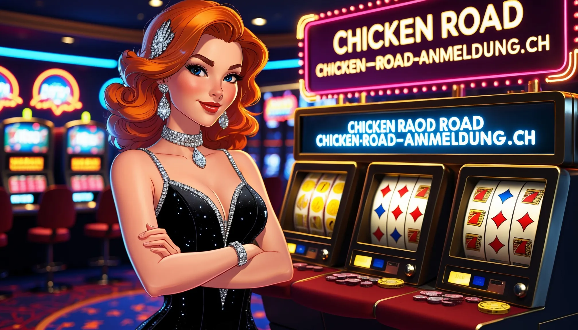 Chicken-road-anmeldung