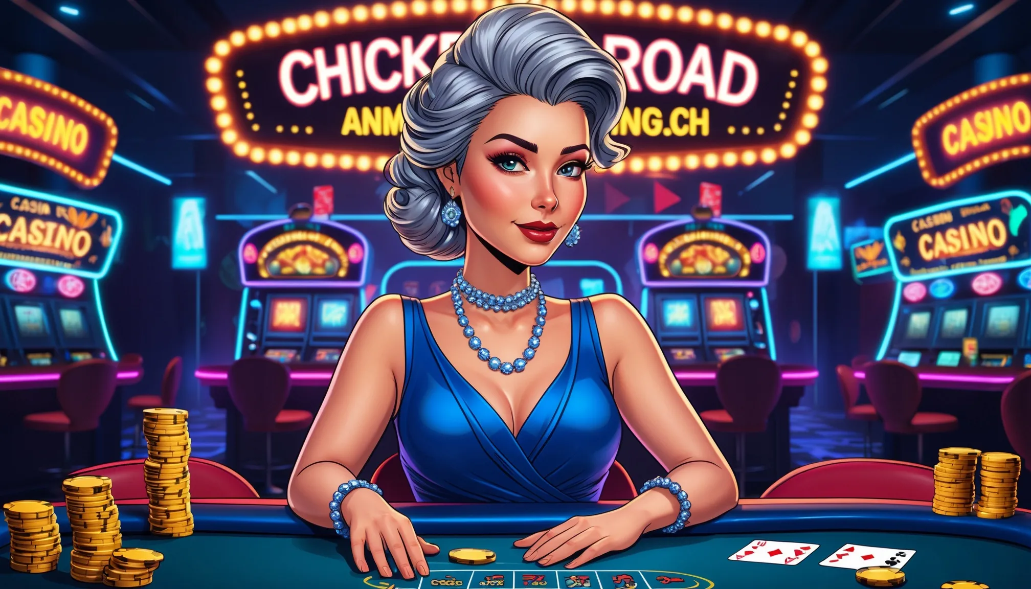 Chicken-road-anmeldung